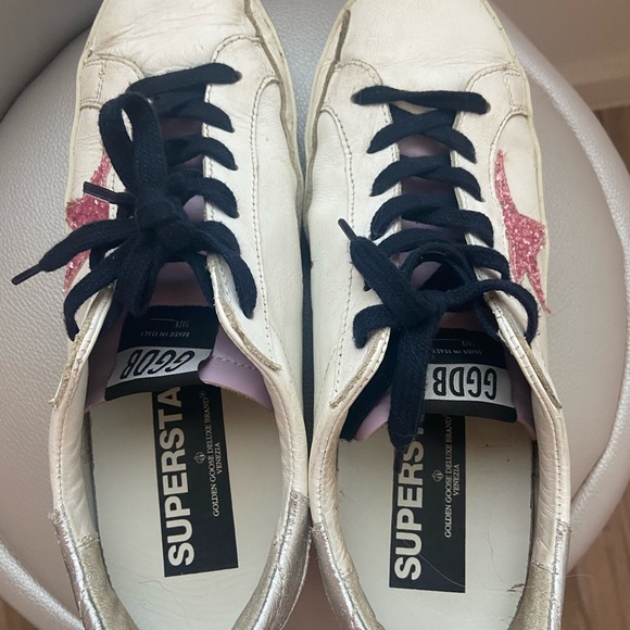 Golden Goose Star sneakers - $ Negotiable - Picture 4 of 6